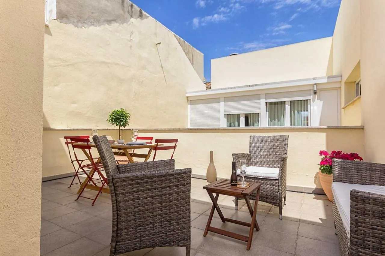 Jaleo Penthouse In Malaga By Solaga Holiday Homes Ισπανία
