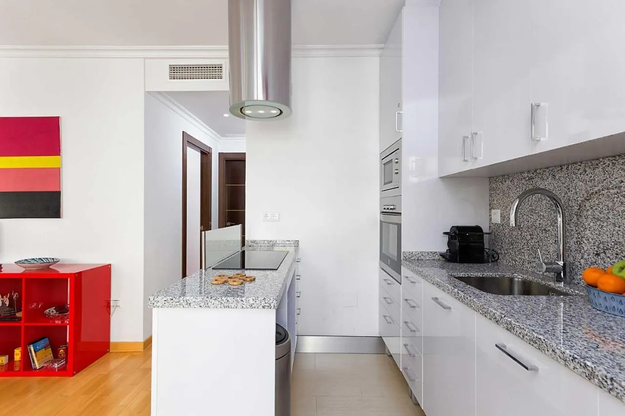 Jaleo Penthouse In Malaga By Solaga Holiday Homes 0*,  Ισπανία