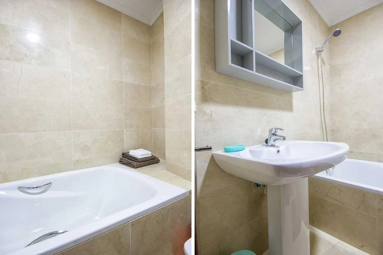 Jaleo Penthouse In Malaga By Solaga Holiday Homes Ισπανία