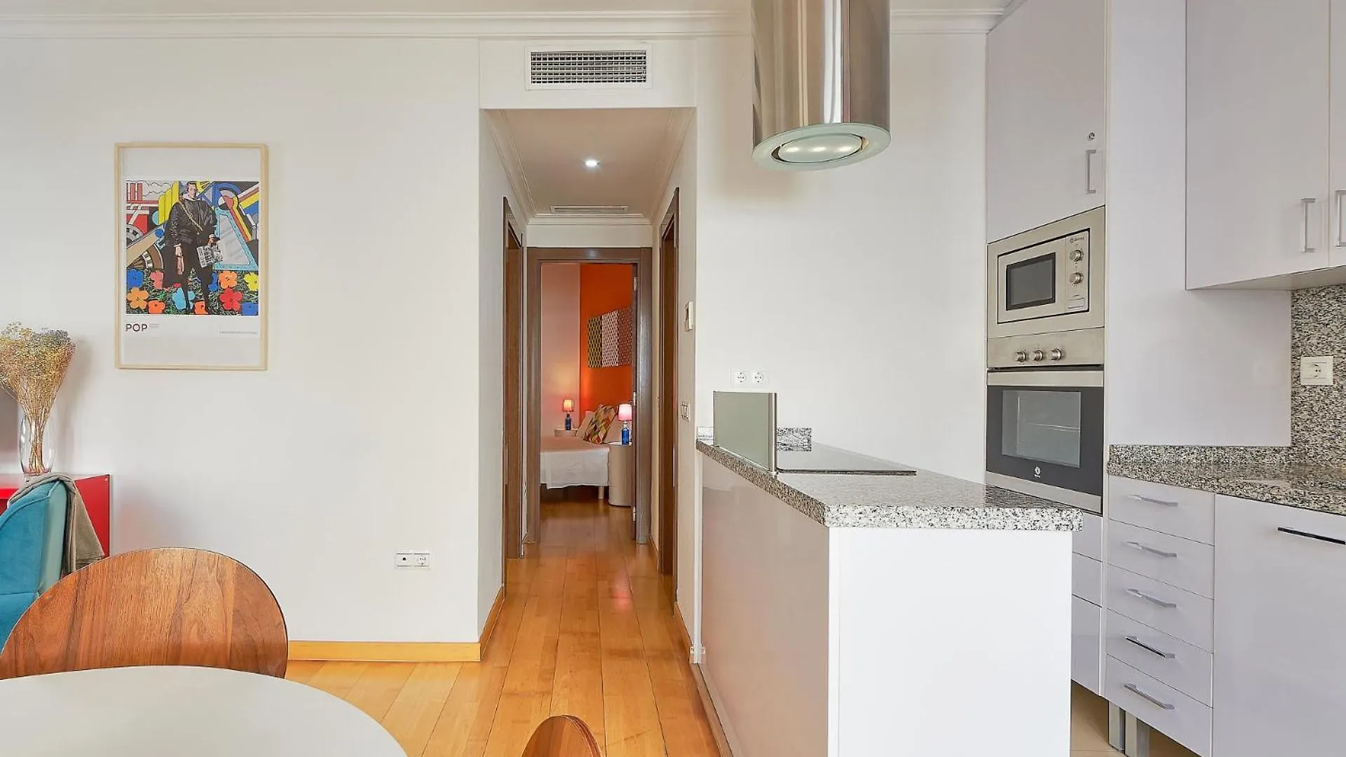 Jaleo Penthouse In Malaga By Solaga Holiday Homes Διαμέρισμα