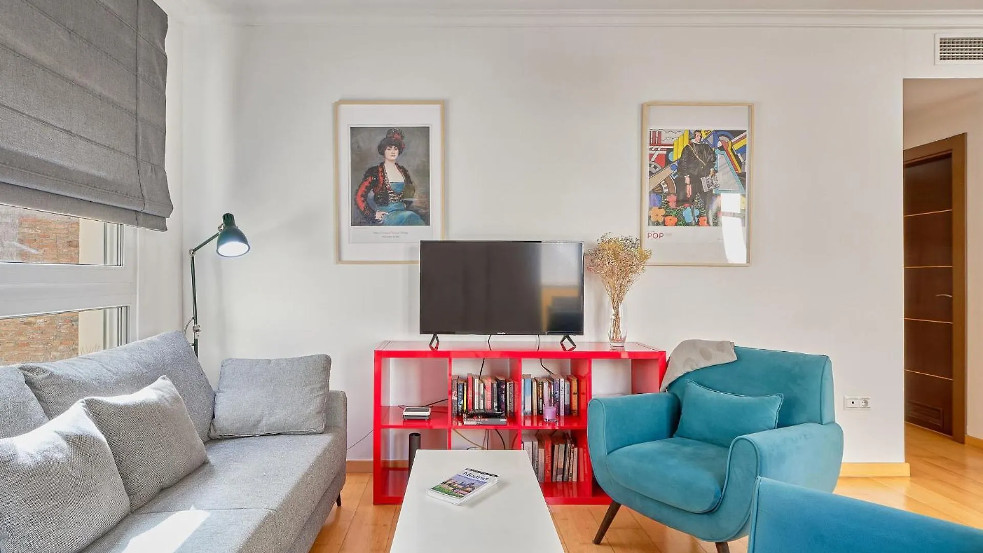 Jaleo Penthouse In Malaga By Solaga Holiday Homes