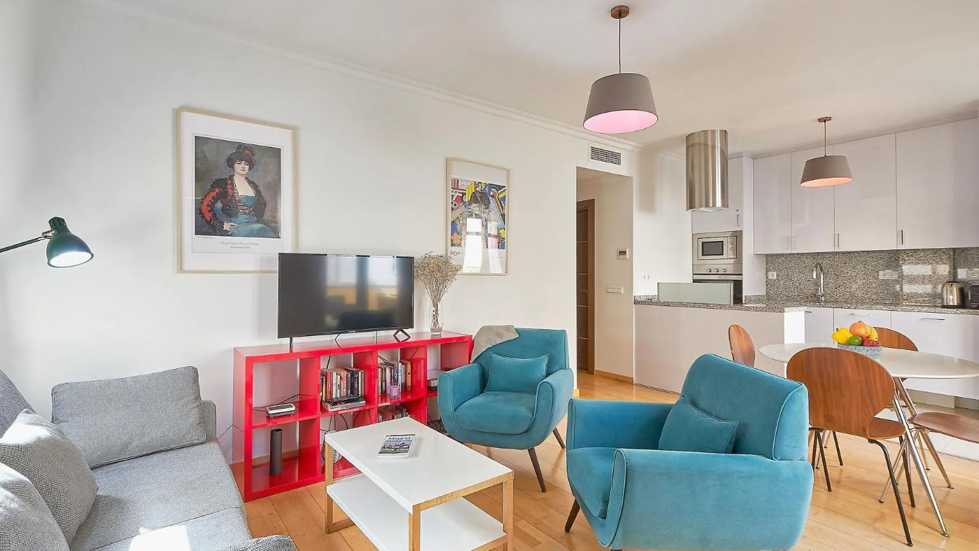 Jaleo Penthouse In Malaga By Solaga Holiday Homes Διαμέρισμα
