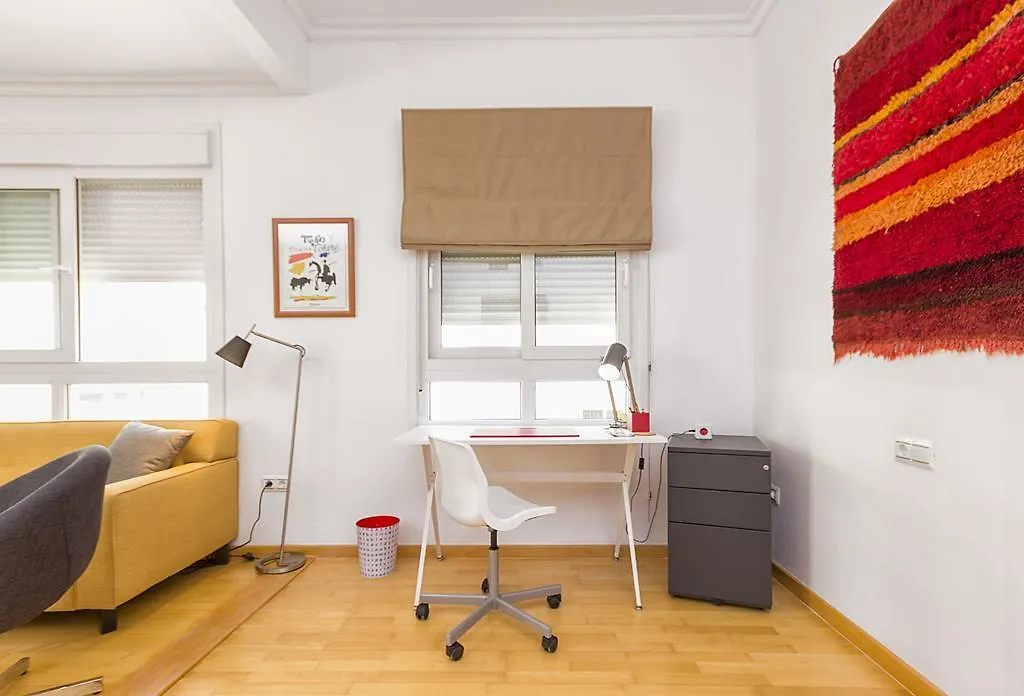 Jaleo Penthouse In Malaga By Solaga Holiday Homes Ισπανία