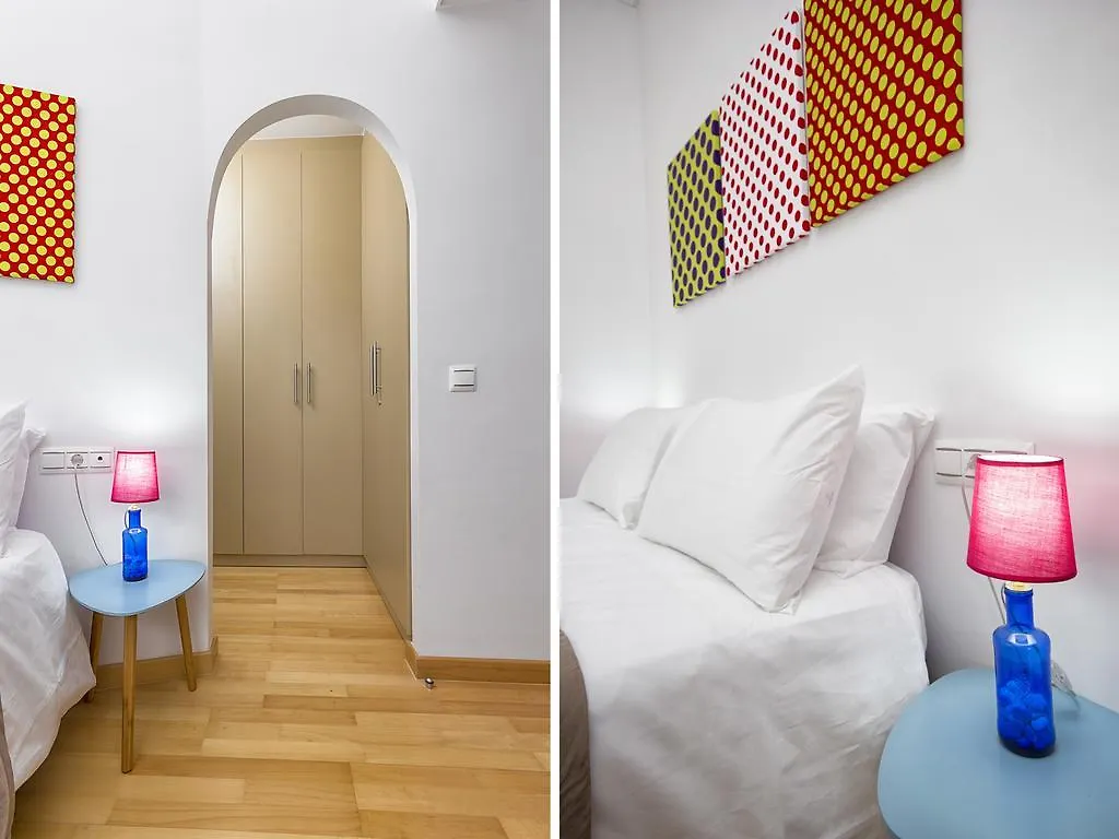 Διαμέρισμα Jaleo Penthouse In Malaga By Solaga Holiday Homes