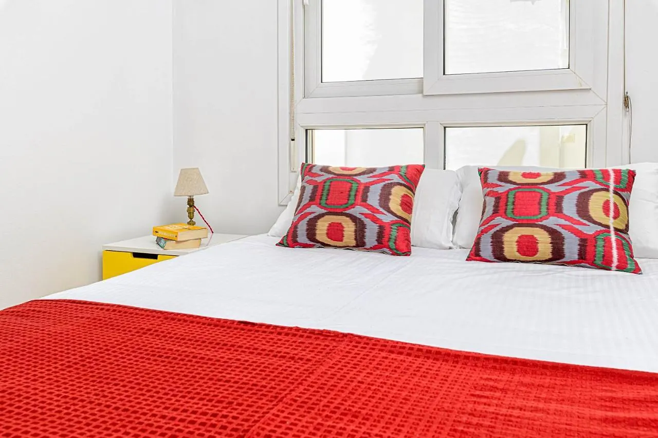 Jaleo Penthouse In Malaga By Solaga Holiday Homes 0*,  스페인