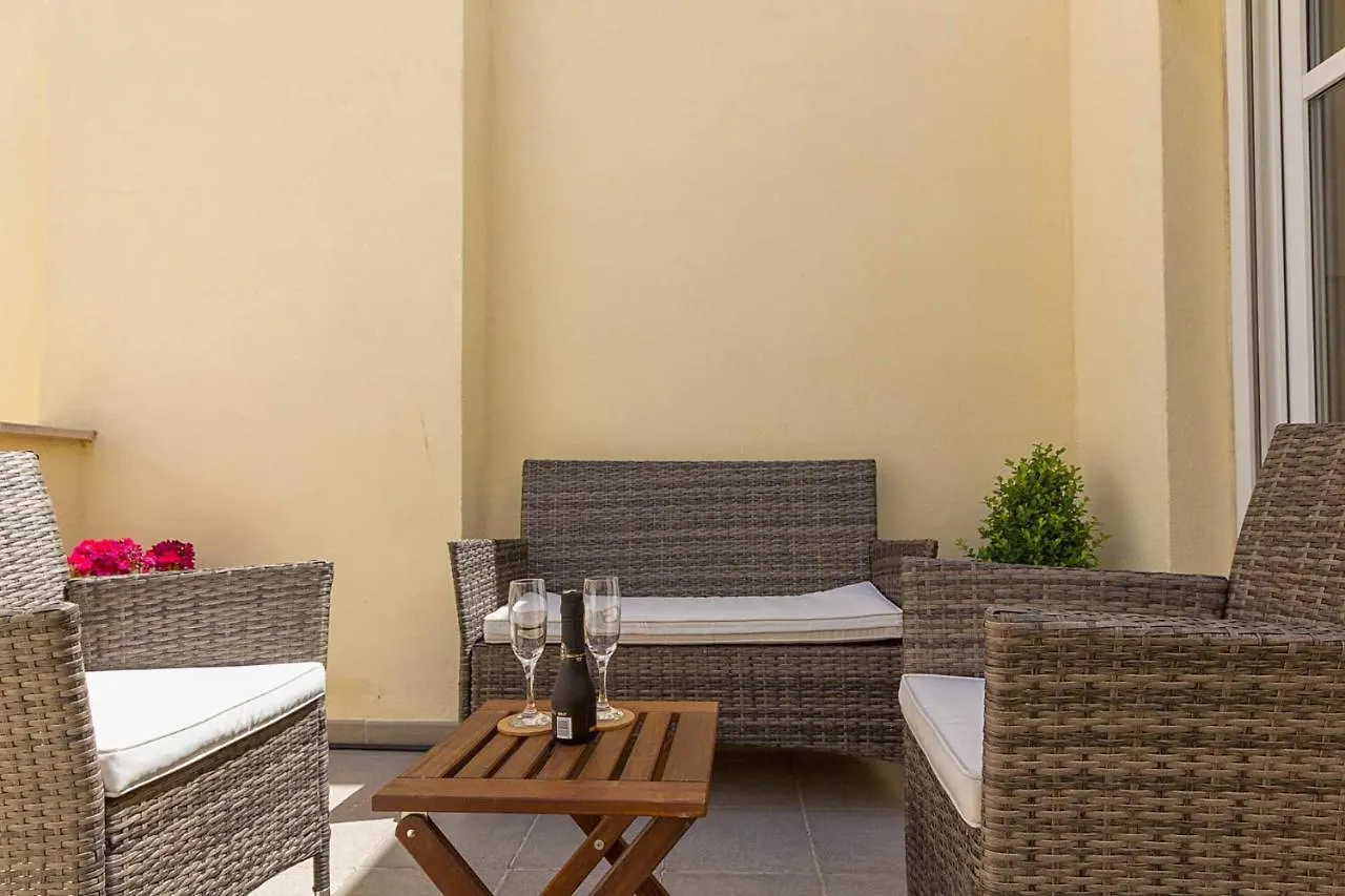 Apartamento Jaleo Penthouse In Malaga By Solaga Holiday Homes