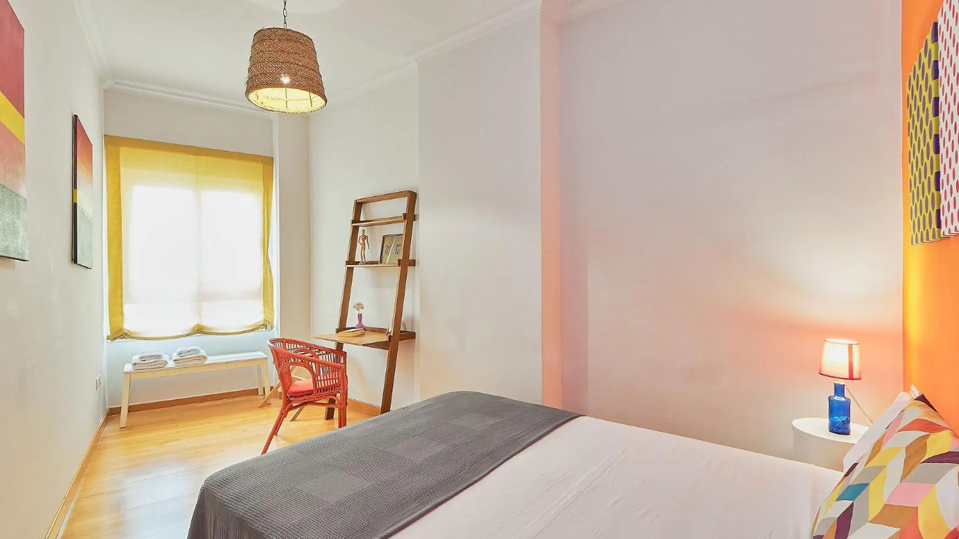 Apartamento Jaleo Penthouse In Malaga By Solaga Holiday Homes