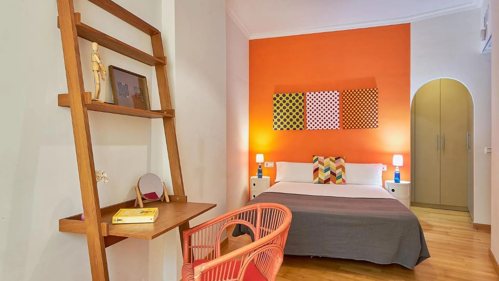 Jaleo Penthouse In Malaga By Solaga Holiday Homes 아파트