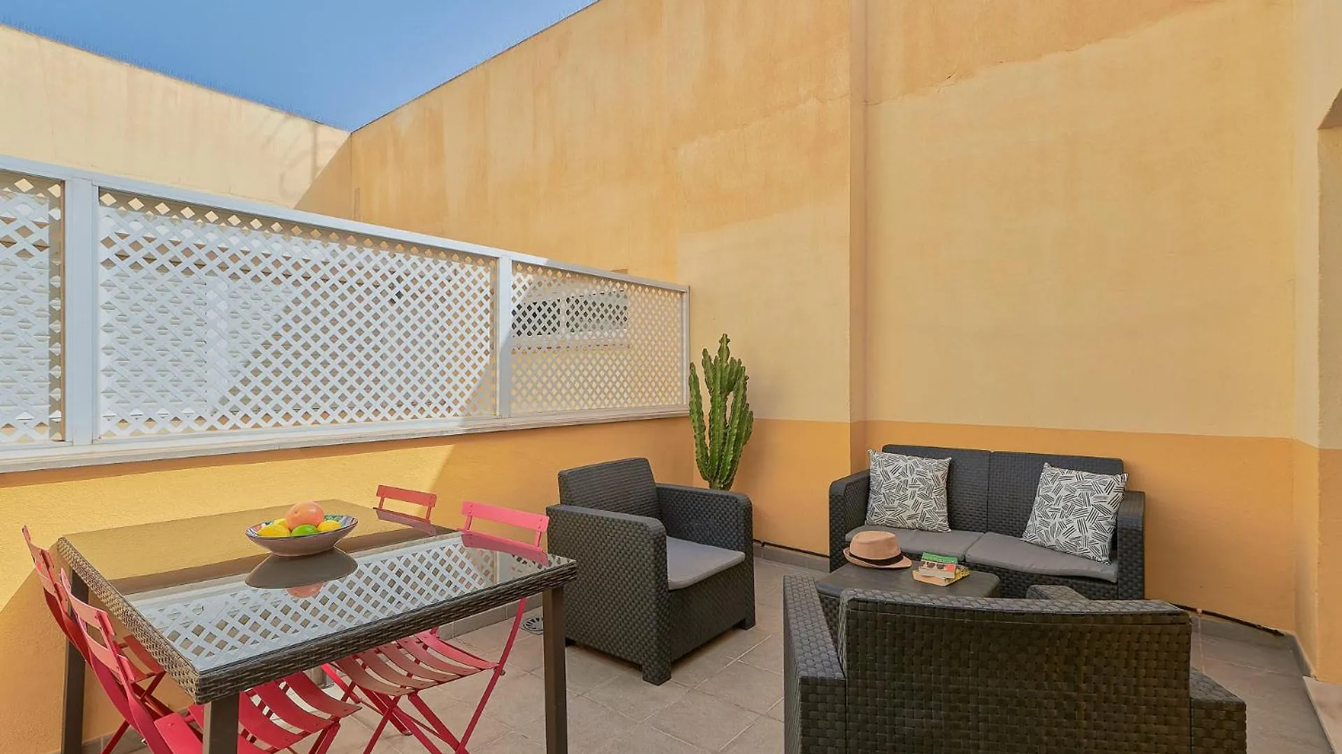 Apartamento Jaleo Penthouse In Malaga By Solaga Holiday Homes Espanha