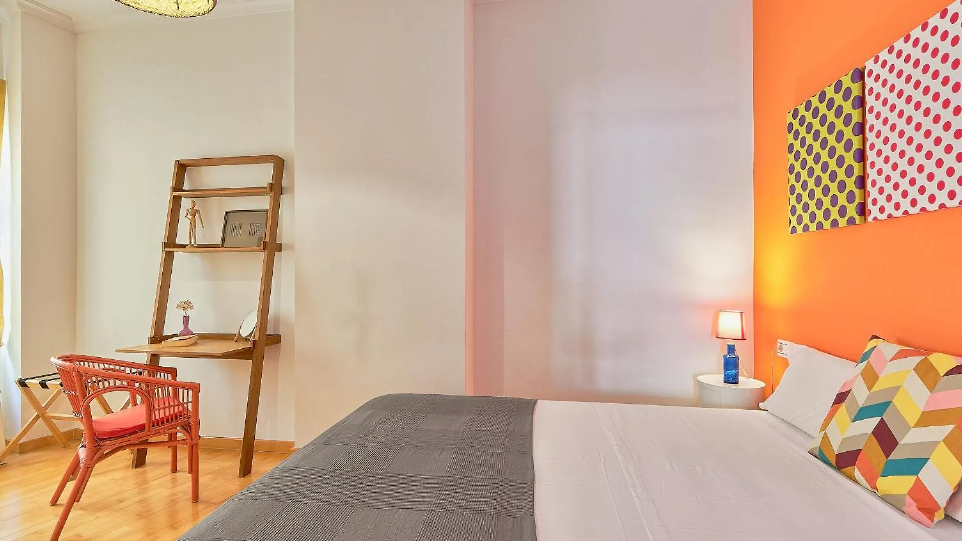 Jaleo Penthouse In Malaga By Solaga Holiday Homes