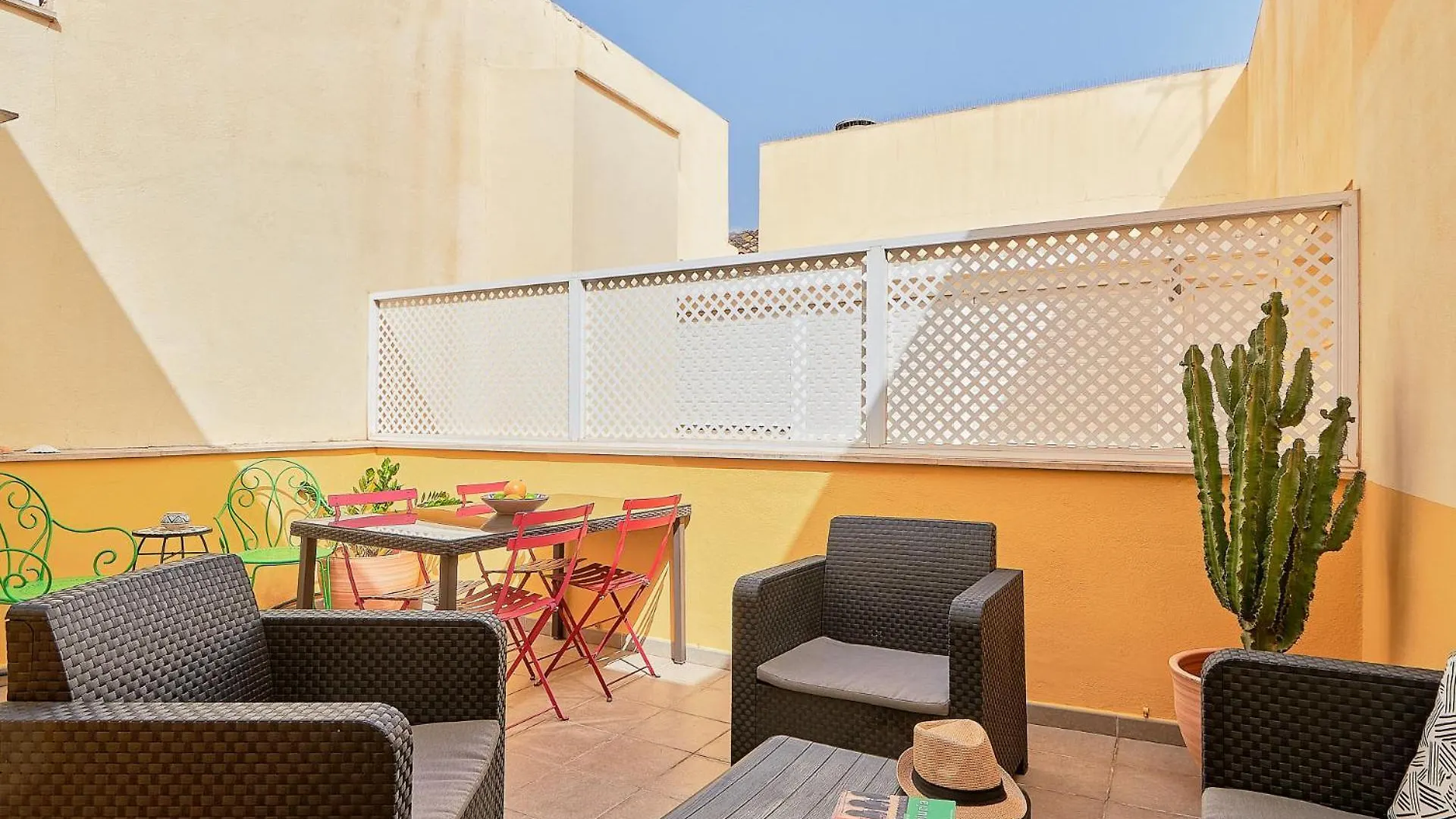 Jaleo Penthouse In Malaga By Solaga Holiday Homes 스페인