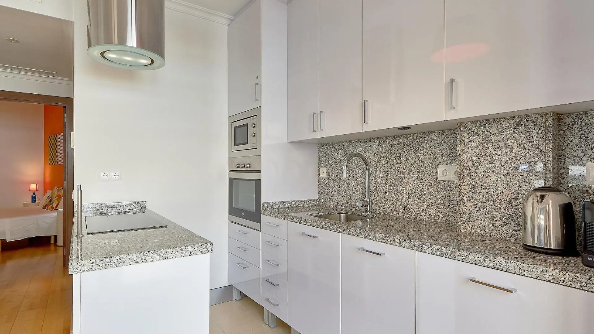 Jaleo Penthouse In Malaga By Solaga Holiday Homes 아파트