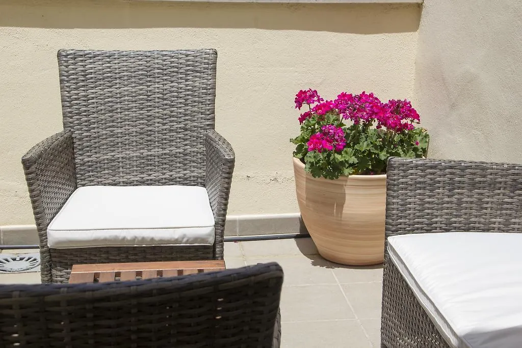 Jaleo Penthouse In Malaga By Solaga Holiday Homes 0*,  Espanha