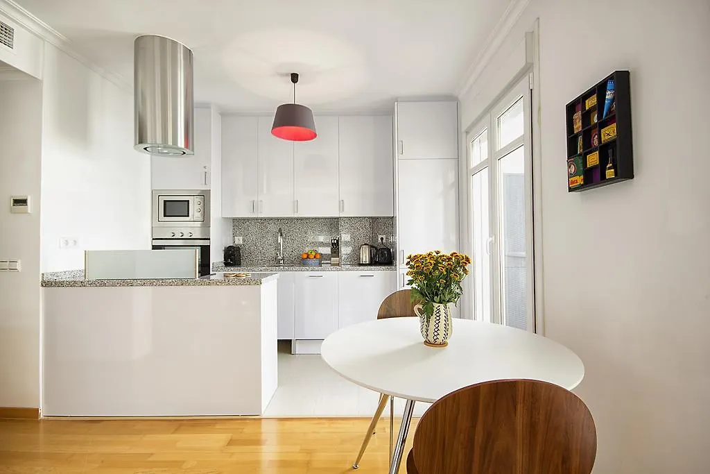 Apartamento Jaleo Penthouse In Malaga By Solaga Holiday Homes